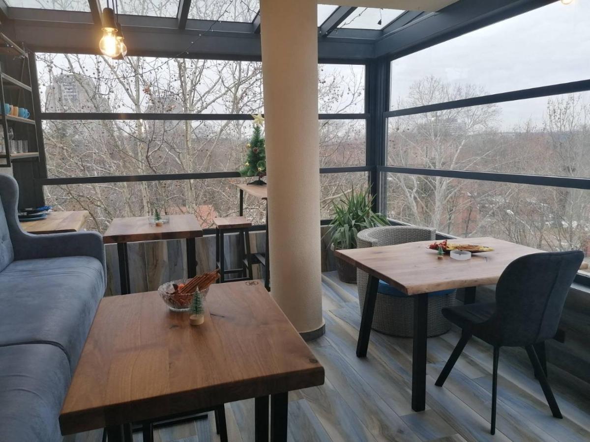 Beo Green View Belgrad Zewnętrze zdjęcie
