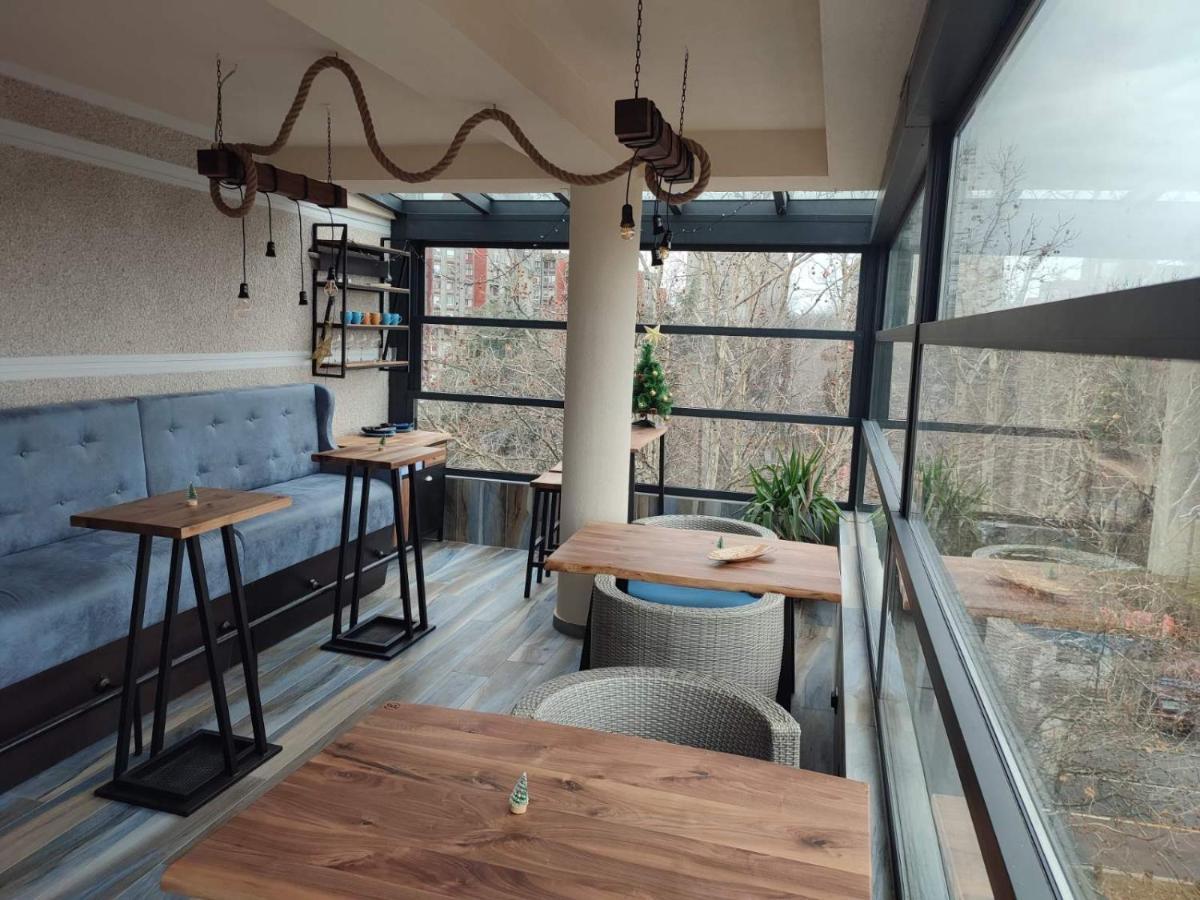 Beo Green View Belgrad Zewnętrze zdjęcie