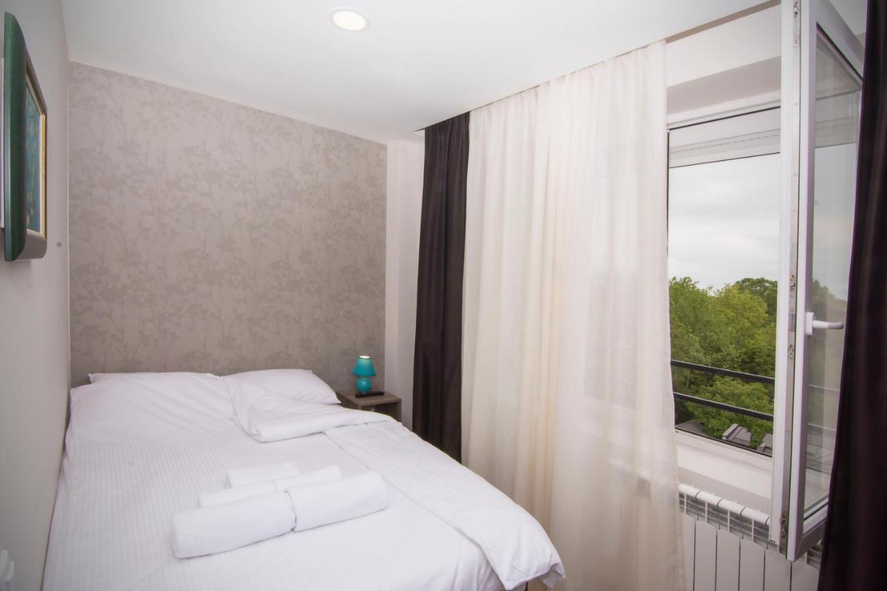 Beo Green View Belgrad Zewnętrze zdjęcie