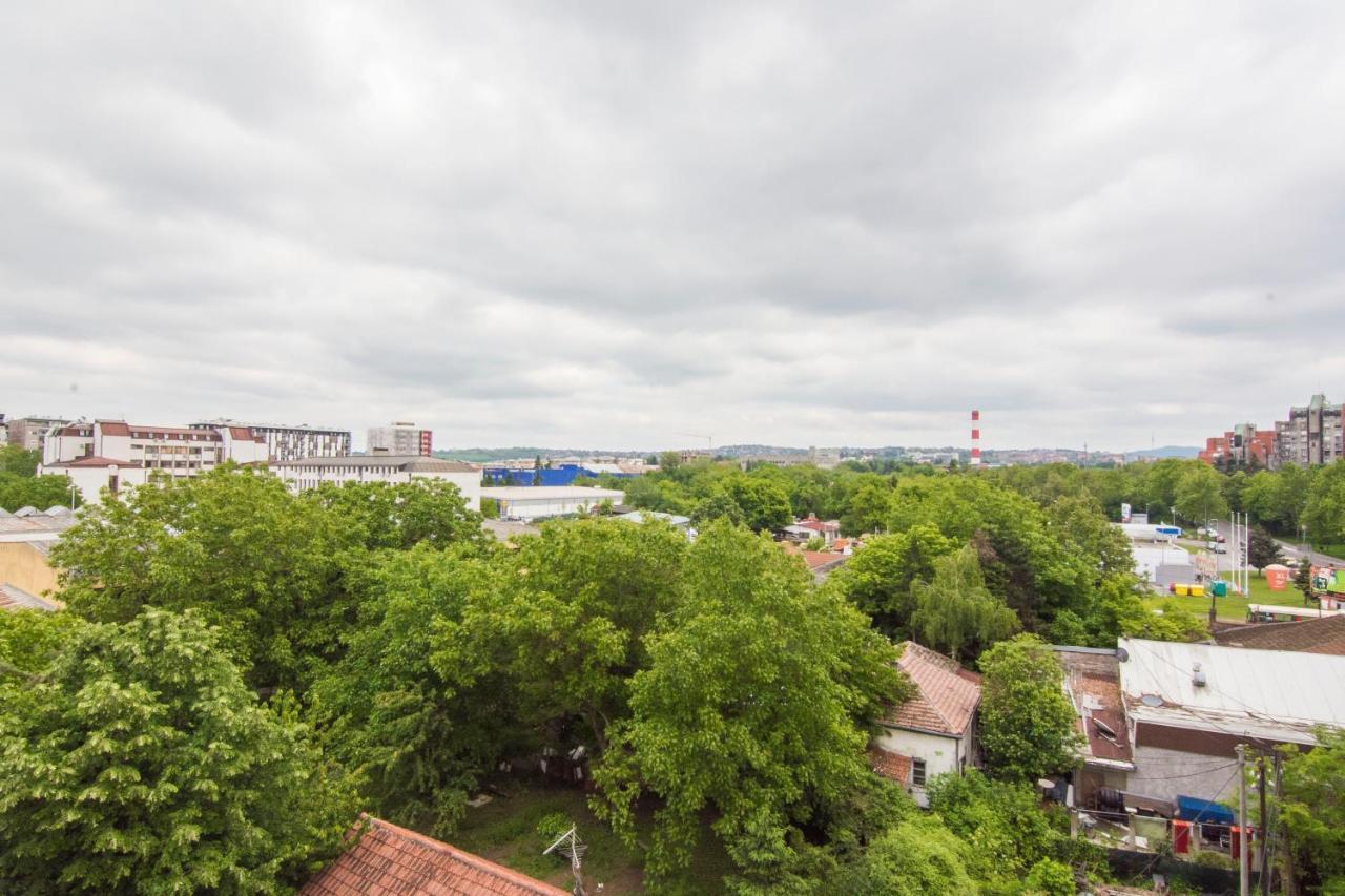 Beo Green View Belgrad Zewnętrze zdjęcie