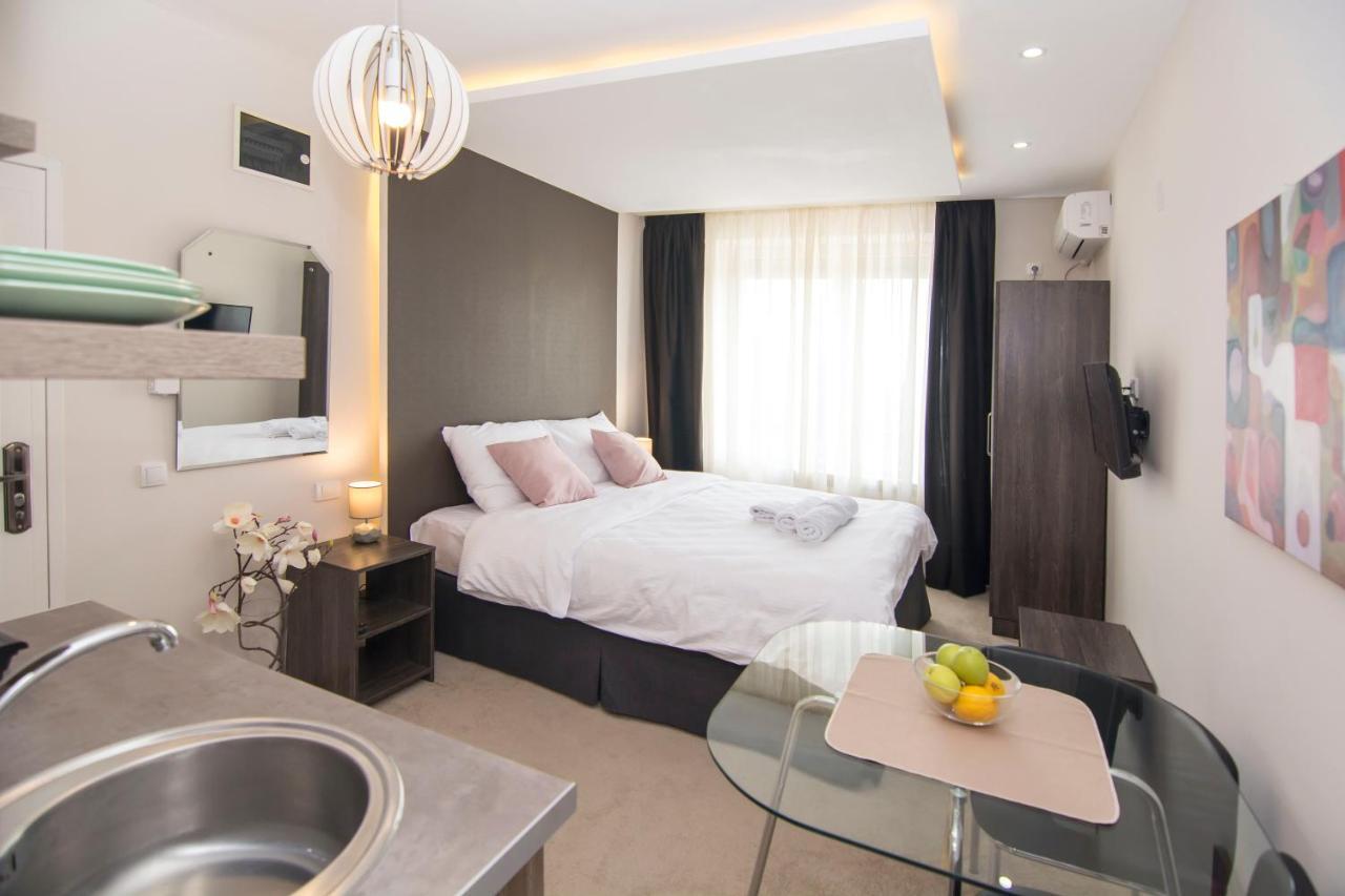 Beo Green View Belgrad Zewnętrze zdjęcie