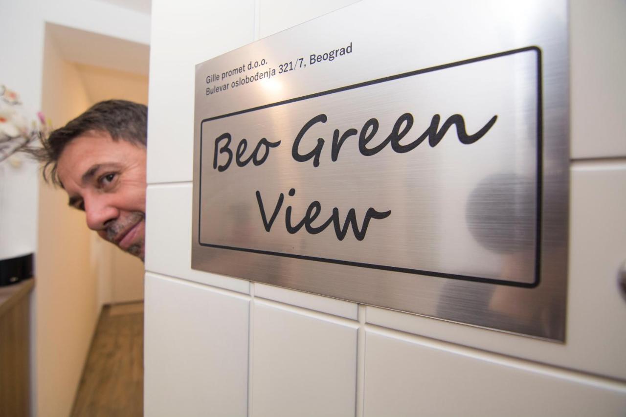 Beo Green View Belgrad Zewnętrze zdjęcie